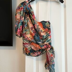 Amanda Uprichard top- XS. Never worn!